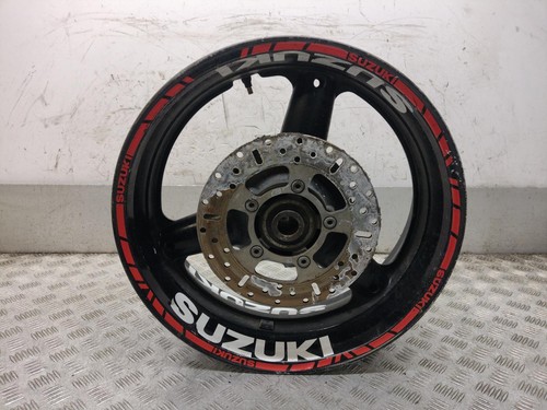 2000 SUZUKI GSX 1300 R HAYABUSA REAR Wheel 17X6.0
