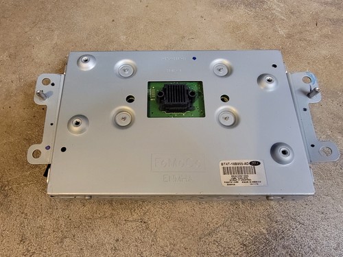 Lincoln MKX Dash Mount 8" Information Display Screen OEM LKQ - Bild 2 von 2