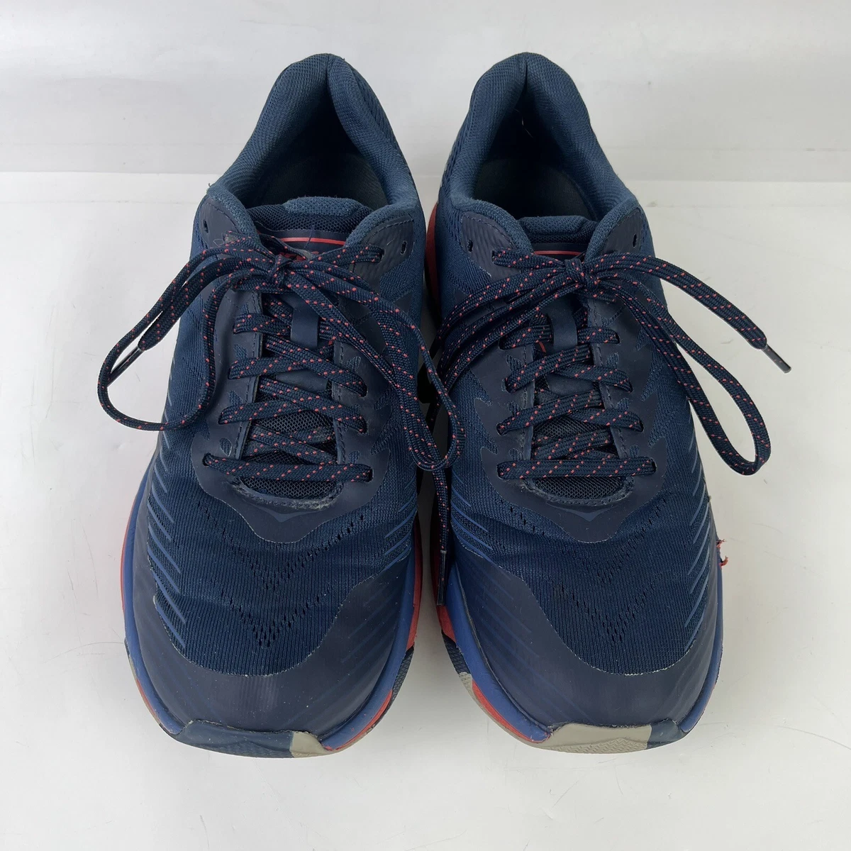 Hoka One One Torrent 2 Mens Trail Running Shoes Size 10 Moonlit.