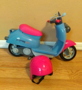 journey girls scooter