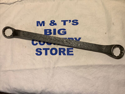 Snap-on 7/8 15/16'' 12-Point SAE 10° Offset Industrial Finish Wrench GXB2830