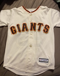 buster posey jersey