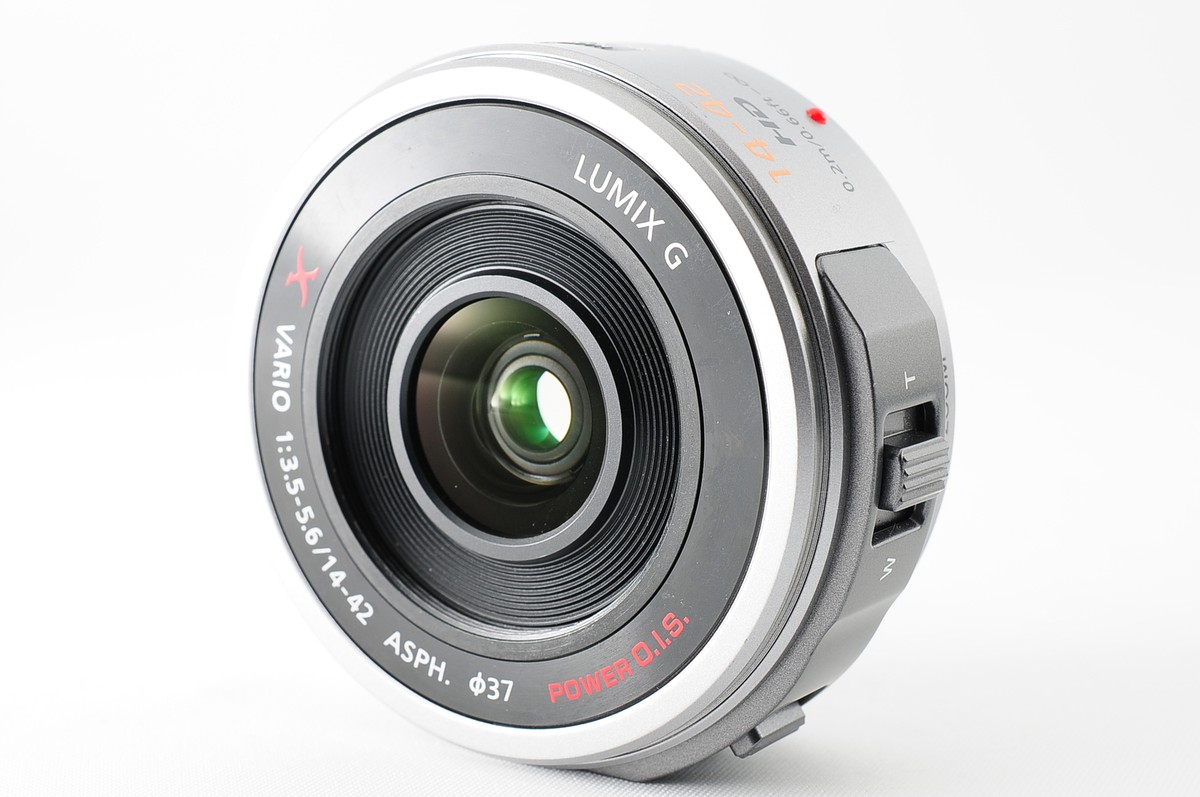 A MINT] Panasonic LUMIX DMC-GF5 Digital Camera 14-42mm Lens