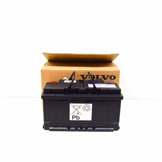 VOLVO XC70 MK2 Batterie 30659795 NEU ORIGINAL online kaufen eBay