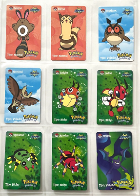 pokemon yoto cards Amazon.com: Card Holder for Yoto Cards, 20 Pockets for up to 60 Cards,  Portable Trading Card Folders, compatible with Pokemon cards, Purple : Toys  & Games