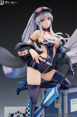 APEX Azur Lane Enterprise Wind Catcher Ver. 1/7 figure toy doll | eBay