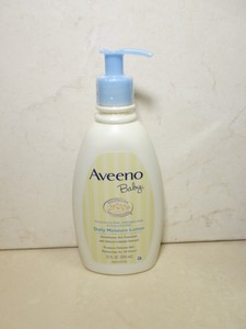 aveeno baby lotion 12 oz