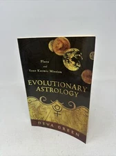 Evolutionary Astrology : Pluto and Your Karmic Mission by Deva Green (Paperback)