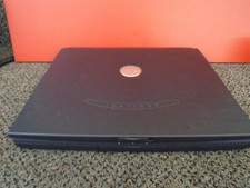 Vintage Dell inspiron 2650 Laptop For Parts 