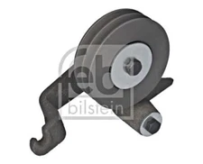 FEBI V-Ribbed Belt Tensioner Pulley Steel For ERF MAN VOLVO 87-07 51.95800.7315
