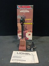 Lionel Automatic Operating Semaphore 6-12727