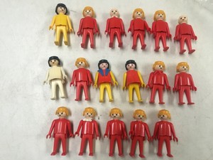 playmobil people