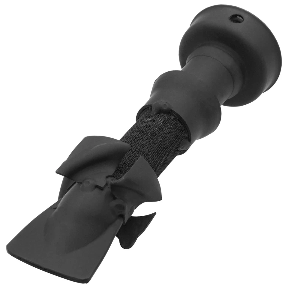 Pipe Outlet Spark Arrester for Yamaha Raptor 350 YFM350R YFM350 R 2004-2013 - Image 3 of 4