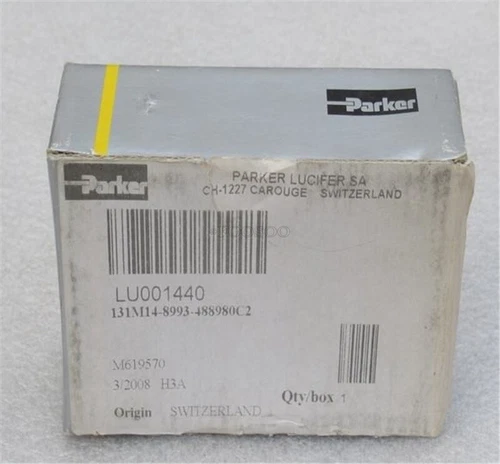 1PC NEW Parker 131M14-8993-488980C2 LU001440 zf