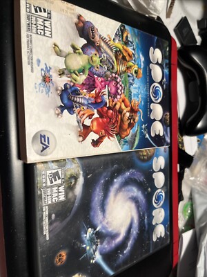 Spore (Windows/Mac, 2008) PC Game No CD Key