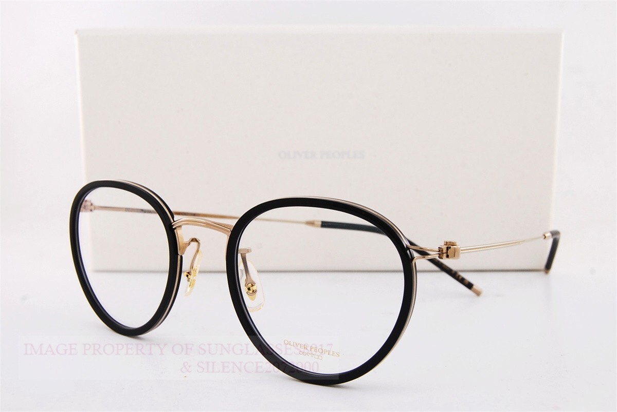 Brand New Oliver Peoples Eyeglass Frames TK-11 OV 1360T 5035 Black