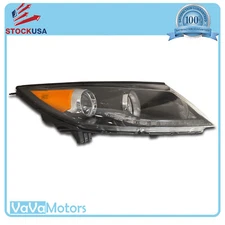 Fit 2013 2014 2015 2016 Kia Sportage Headlight LED Accent Passenger 921023W150