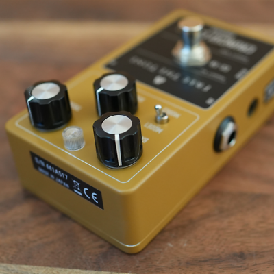 Free The Tone CC-1B Crunchy Chime Booster Guitar Effects Pedal | eBay
