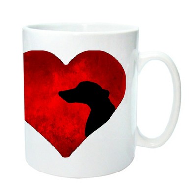 lurcher mug