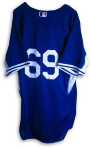 dodgers batting jersey