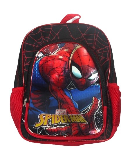 【SPYDER】 Basic Square Backpack /追跡付 Amazon.com | Marvel Spiderman Backpack for School - 16