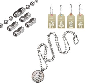 dog tag chain clasp
