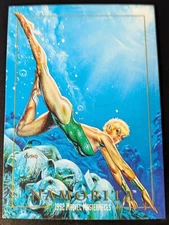 1992 Marvel Masterpieces Namorita #56