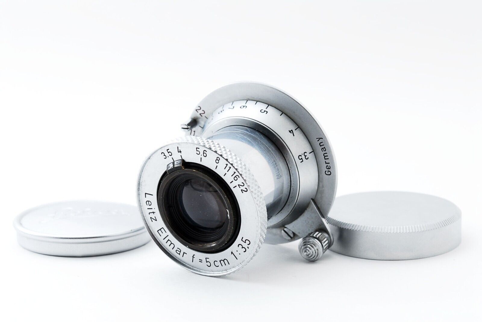 Leica Elmar 5cm F3.5