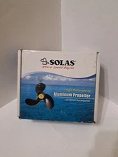 Solas Amita 3 Boat Propeller 5011-085-08 | RH 8.5" x 8" P Aluminum