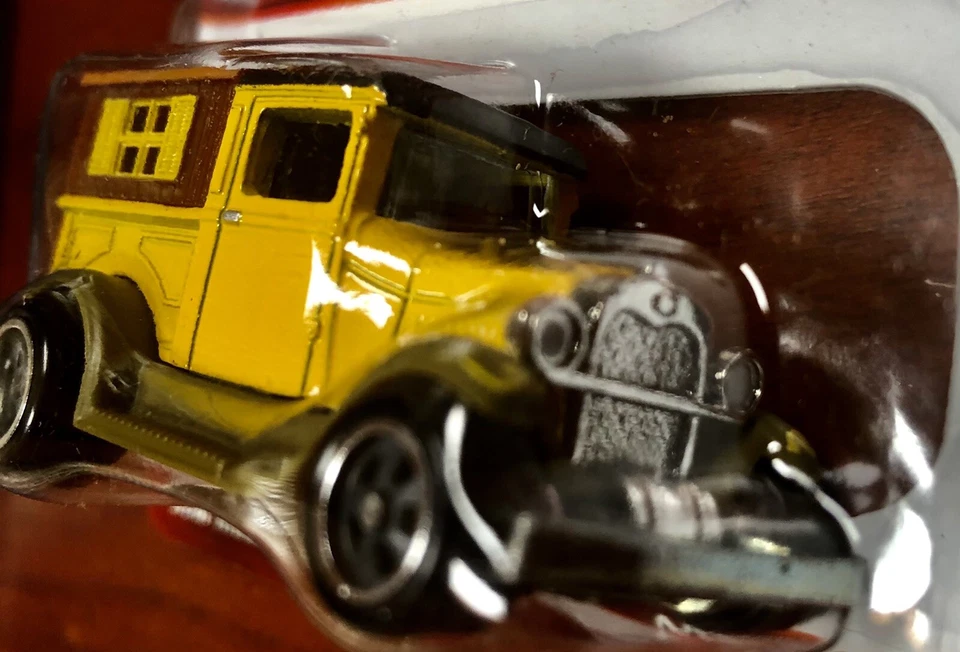 HOT WHEELS RLC LARRY WOOD 40 YEARS OF DESIGN 1929 FORD PICKUP 2,603/6,500 - NM. - Image 2 of 4
