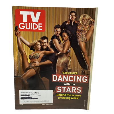 TV Guide Magazine May 14-29, 2007 Dancing With The Stars Billy Ray Cyrus