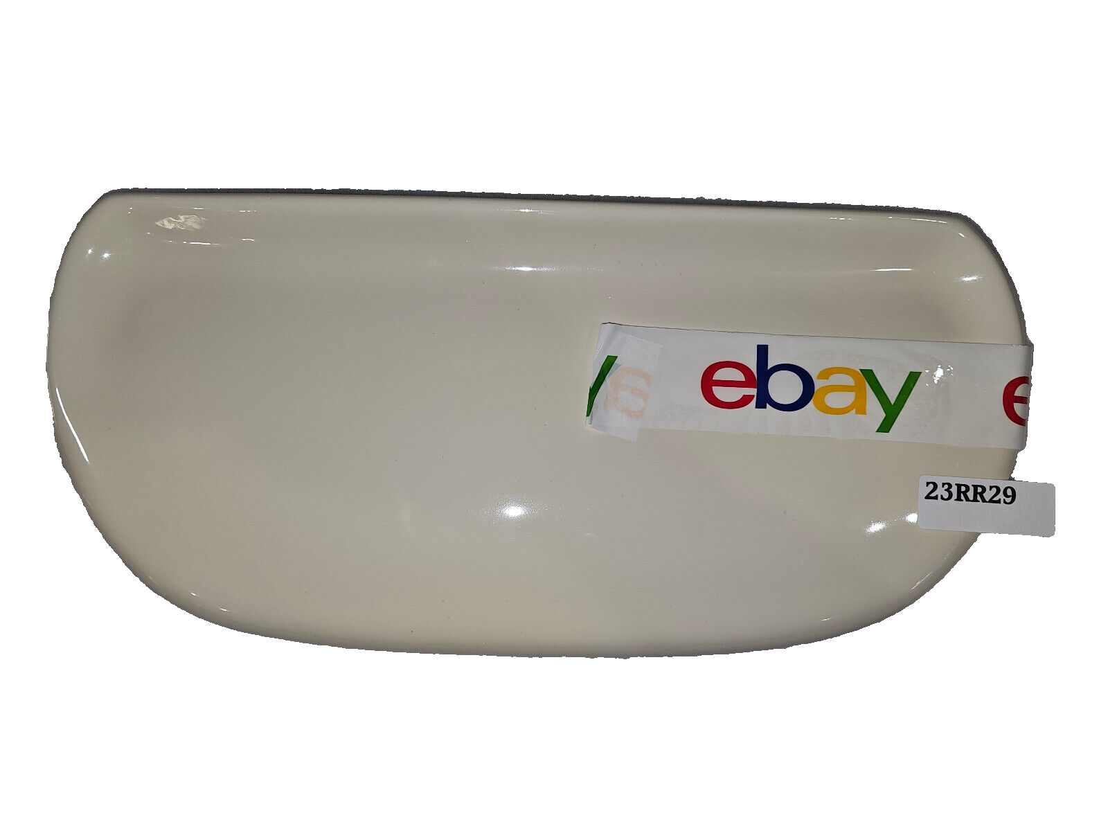 23RR29 AMERICAN STANDARD TOILET TANK LID, FOR 4112 TANK, 191/2" X 9