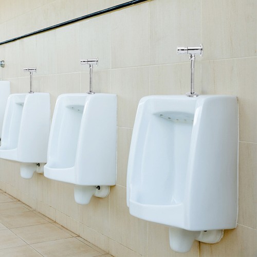 Urinal Flushometer Manual Valve Toilet Cistern Part Bathroom Supplies - Picture 11 of 12
