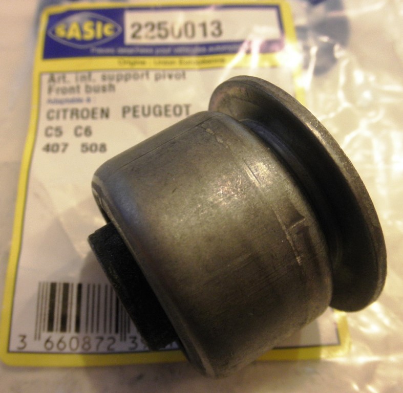 Febest Front Suspension Knuckle Arm Bush For Citroen C5 C6 & Peugeot 407 508