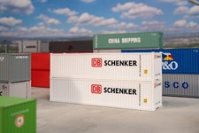 HO Scale container- 182153 - 40 Container - D...