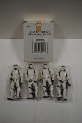 STAR WARS Mail Away Exclusive STORMTROOPER TROOP BUILDER SET 32519 BB17 | eBay