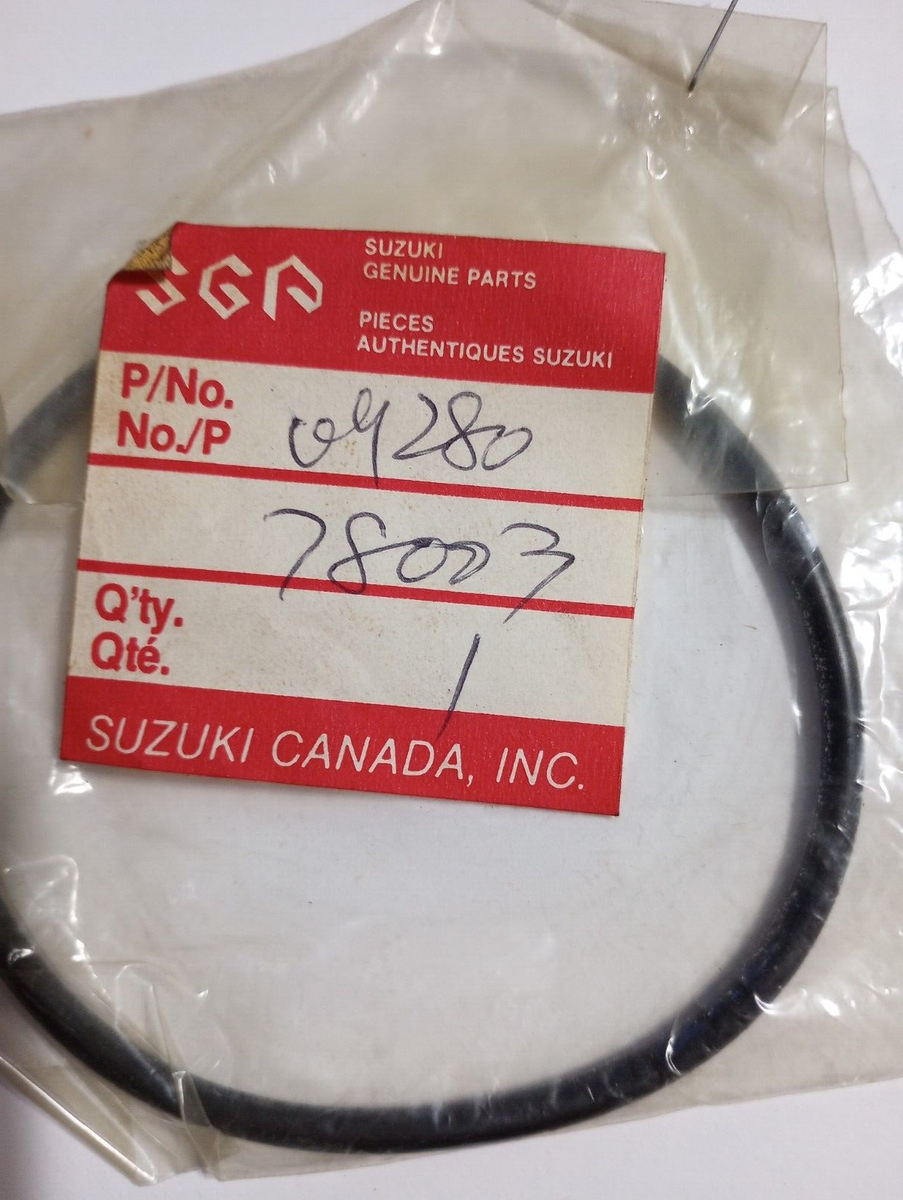 vintage an・an no.4 Suzuki VS1400,VL1500,VZR1800 O-Ring NOS 09280-78003 (L-2482) | eBay
