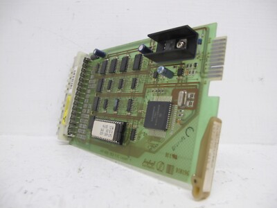 SCHLAFHORST 147-650 053 F/C CARD PLC AUTRON Saurer 147-673 315 E PCB PCA