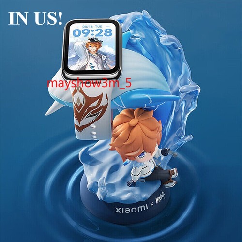 US STOCK! Xiaomi Bracelet 8Pro Genshin Impact Customized Intelligent Waterproof - Picture 2 of 15