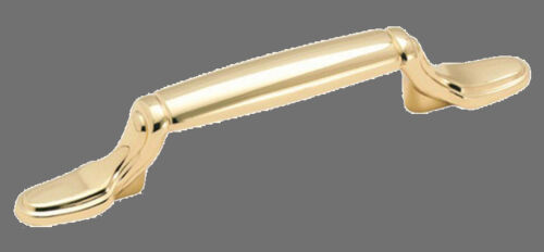 Amerock Allison Traditional Classics 5-1/4" Pull BP76273-3 Polished Brass NEW - Picture 1 of 1