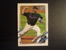 2021 Topps 70th Baseball Sixto Sanchez Card # 25