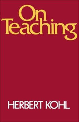 On Teaching (Paperback or Softback)