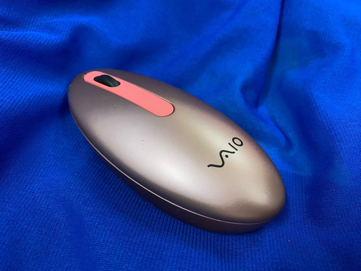 SONY - SONY VAIO Blutooth Mouse VGP-BMS21 二個セット VGP-BMS21 | “VAIO” | ソニー