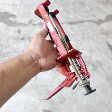 COX Dual Component Caulking / Epoxy Gun Made In England