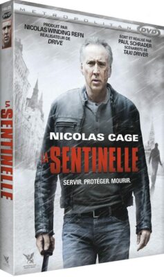DVD *** LA SENTINELLE *** Nicolas Cage (Neu im Blister)