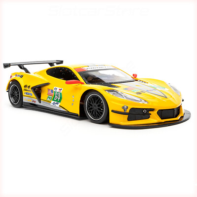 NSR 0415 AW Corvette C8.R ''No.64 Milner/Tandy'' 2022 LeMans 24h 1:32 Auto Slotcar
