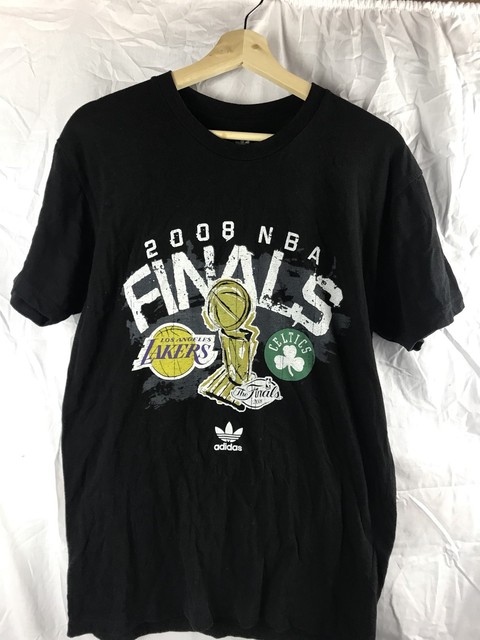 2008 celtics championship shirt