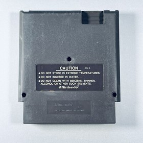 Ice Hockey NES Nintendo Entertainment System 1988 cartucho solo probado funcionando