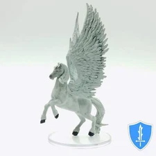 Pegasus - Spell Effects Summoned Creatures 1 #5 D&D Icons of the Realms