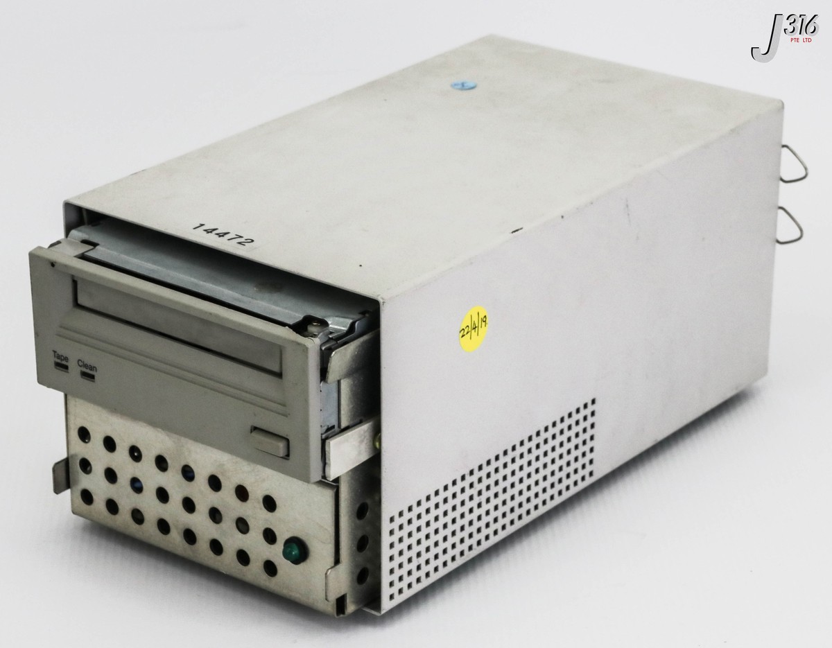 14472 HP 12/24GB EXTERNAL DDS-3 SCSI-2 TAPE DRIVE, C1556-60003